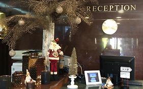 Hotel President Scornicesti
